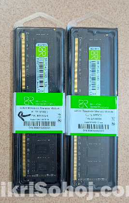 Billion Reservoir 4G-1333 MHz DDR3 RAM For PC-(2P)\(4+4)=8GB